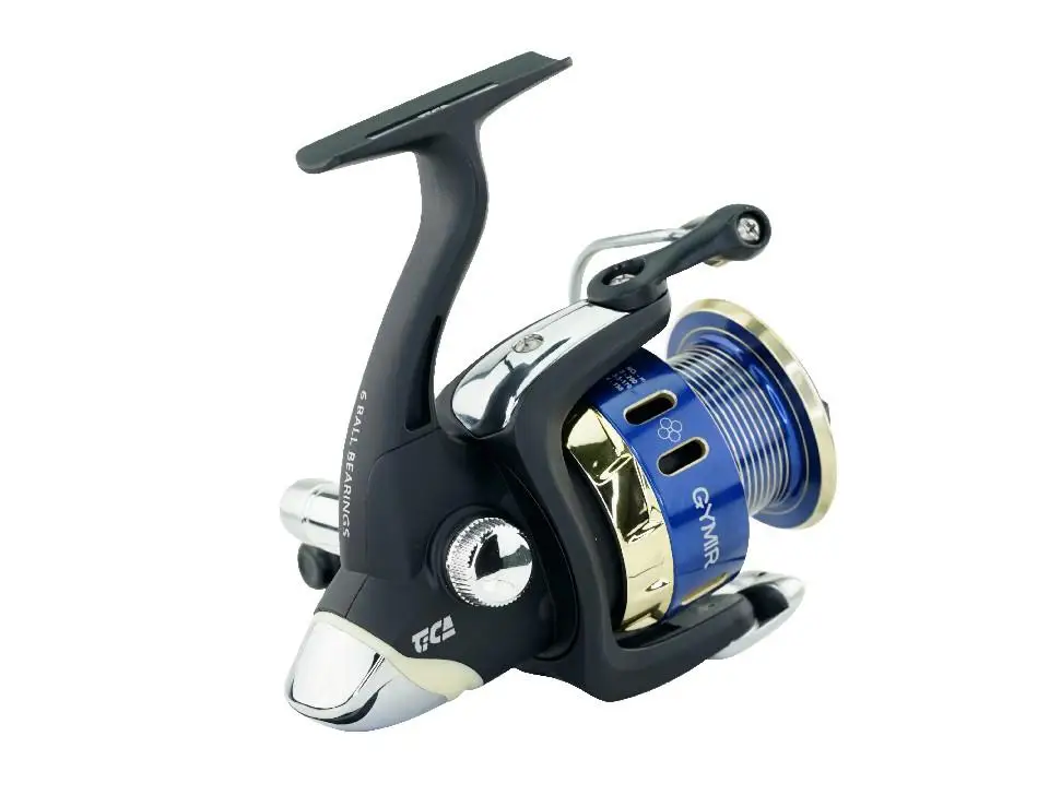 

Tica Gymir GVAT6000 6 + 1Bbs Fishing Machine