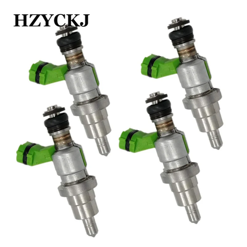 

4 шт. Топливные форсунки 2325028070 23250-28070 23209-29065 2320929065 для Toyota 1AZ-FSE D4 AVENSIS RAV-4 NOAH 2,0 RAV4 Avensis