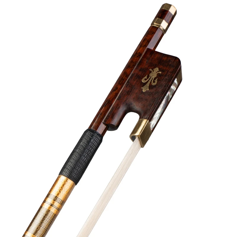

NAOMI Snakewood Cello 4/4 Bow Bar Snakewood Poplar Trail Bank Cello Bow Tool