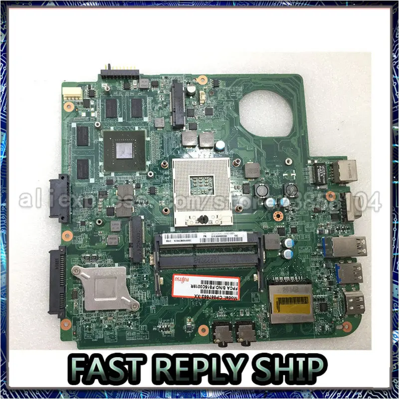 

For Fujitsu LH532 motherboard DA0FJ8MB6F0 2GB