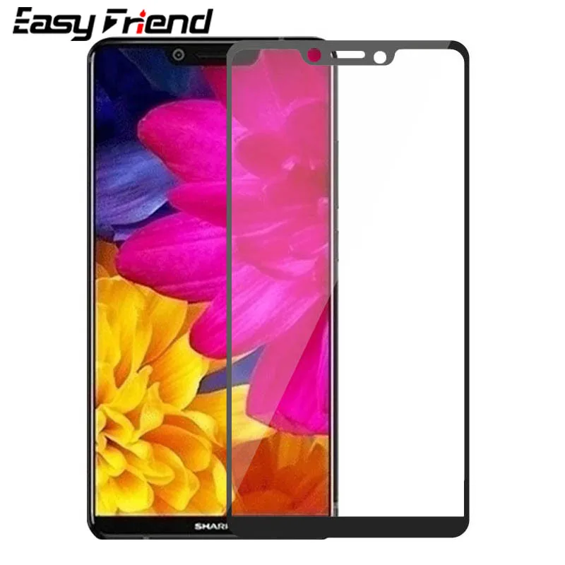 For Sharp Aquos S3 2018 Screen Protector Protective Film Tempered Glass | Мобильные телефоны и аксессуары