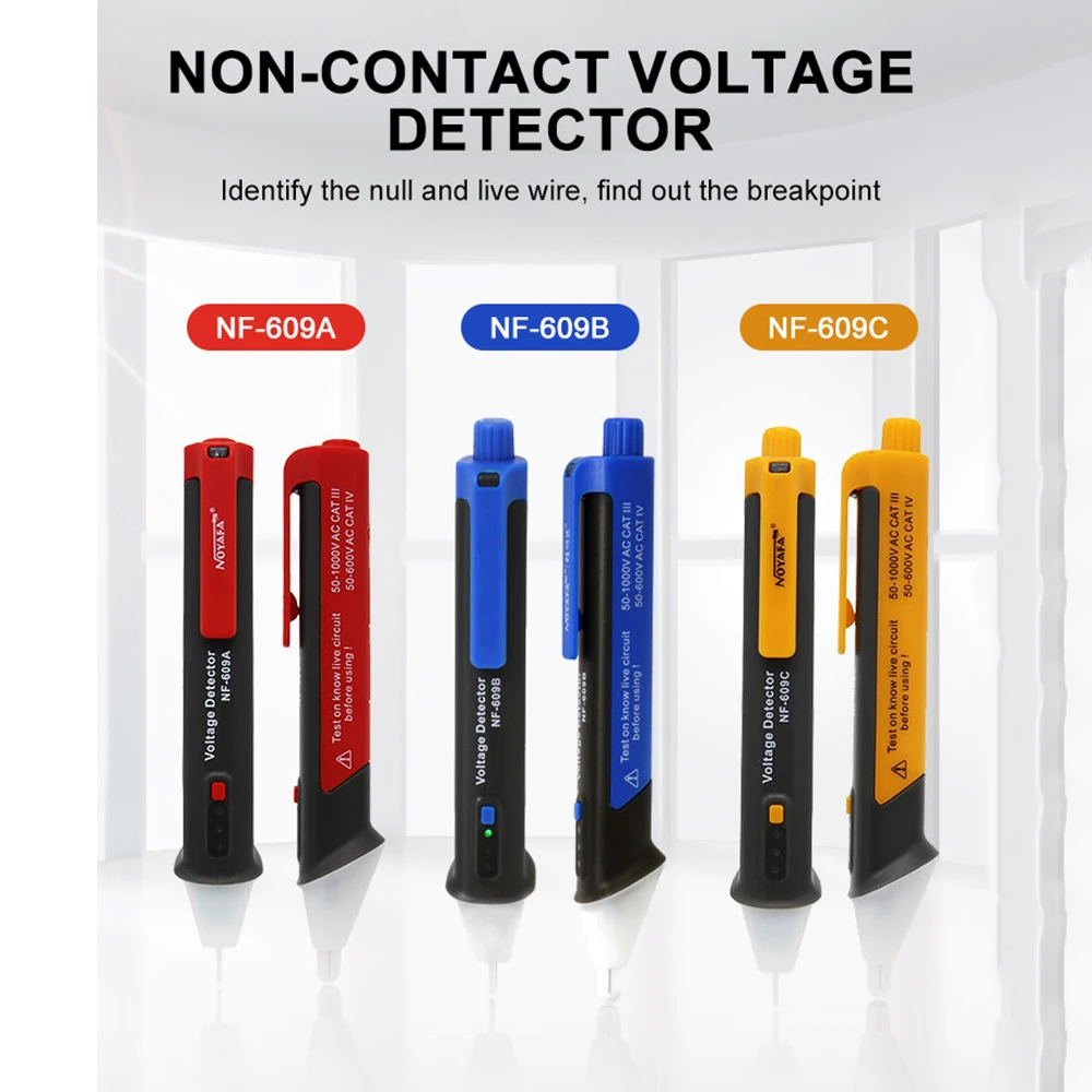 

NOYAFA NF-609A AC