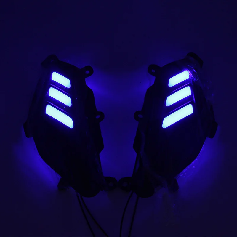 

It is suitable for Yamaha nmax155 Mengshi 150 decorative cover and LED decorative cover with light