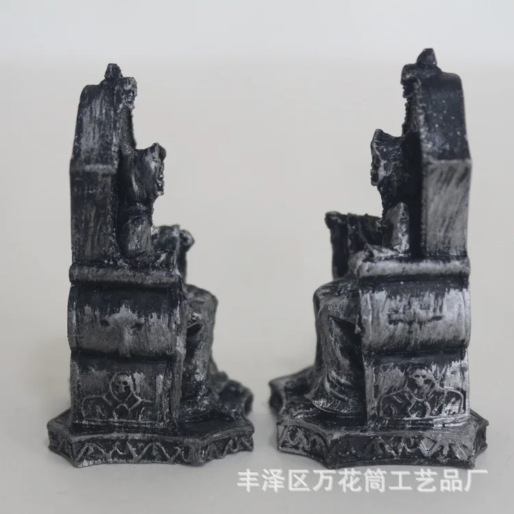 Властелин Янь Луо ведьма волшебник ночной Бог дьявол песочный стол и ритуал | Дом