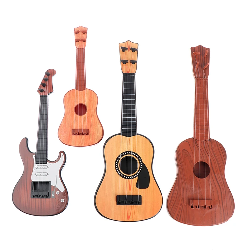 

Early Childhood Education Toys Kids Beginner Classical Ukulele Guitar Educational Musical Instrument Toy