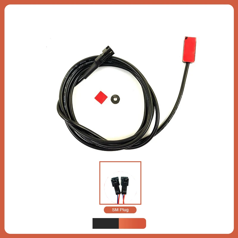 Electric Bike Brake Sensor SOMEDAY MS-BK-2R Suitable for oil and line Bicycle Convertion Kit | Спорт и развлечения