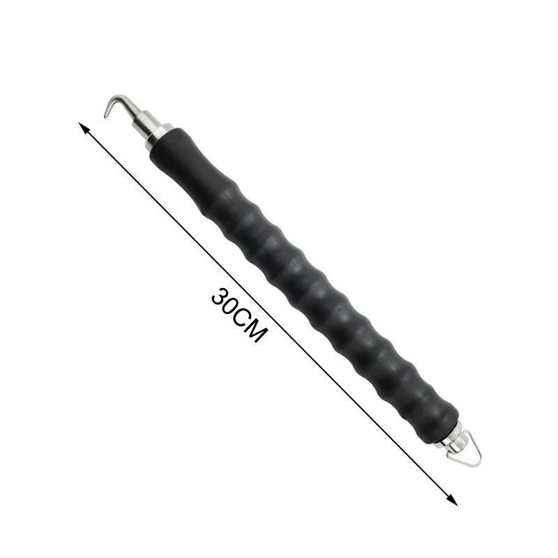 Полуавтоматический скручиватель для арматуры с крючком швартовая проволока