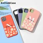 Чехол для iphone SE 2020 6 6S 7 8 Plus X XS XR Max 11 Pro 12 Mini MAX