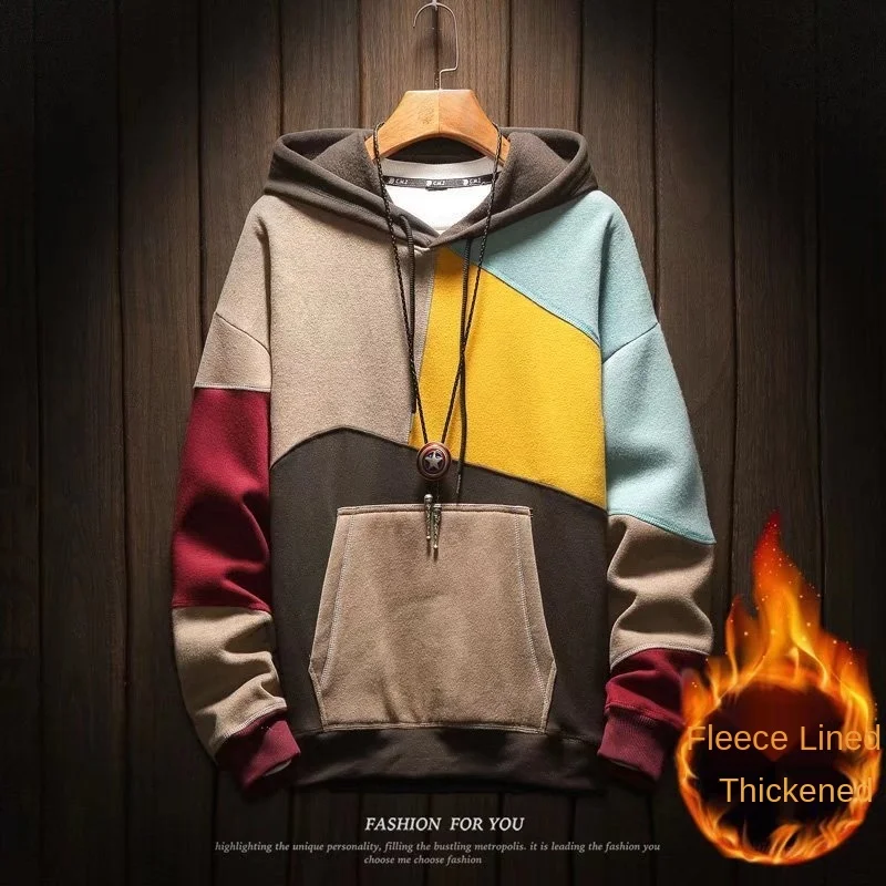 

Spring And Autumn Men's Oversize Hoodies Hooded Sweatshirt Tokyo Revengers Solid Sweatshirts Oversized Man Free Shipping M-3xl