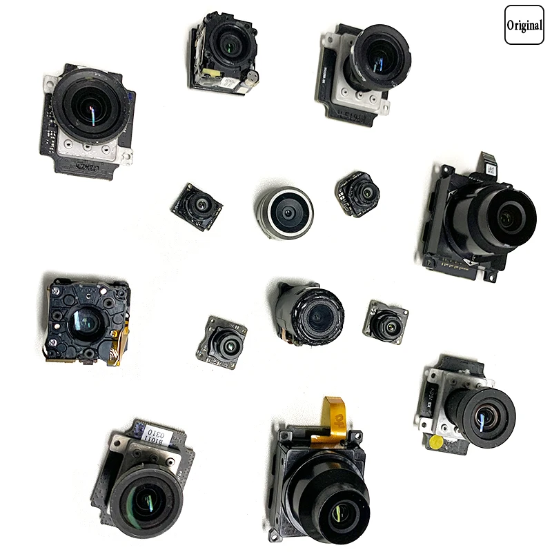 

Used Original Gimbal Camera Repair Parts for DJI Phantom 3 Phantom 4 Pro Mavic 2 Mavic Air Mavic Mini