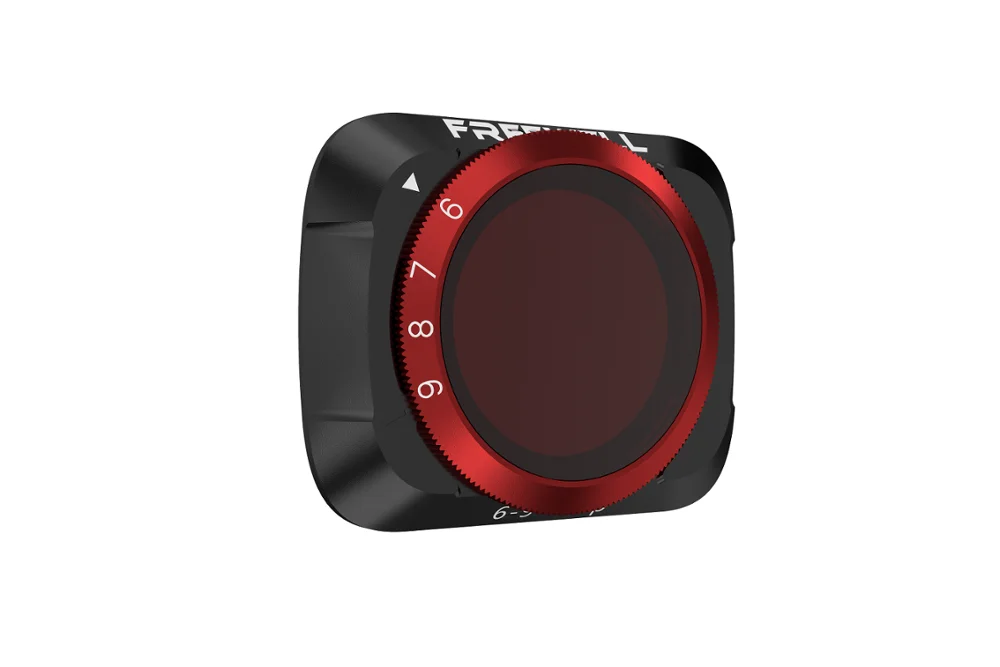 Freewell Variable VND 2-5 Stop 6-9 Filter Compatible with Mavic Air 2 Drone | Электроника