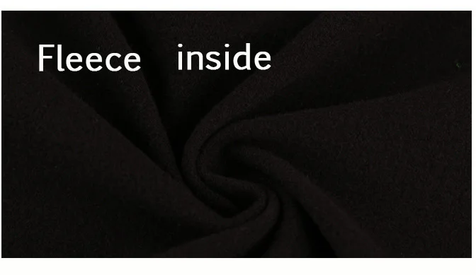 Мужская Зимняя Теплая Флисовая одежда для велоспорта ветрозащитная