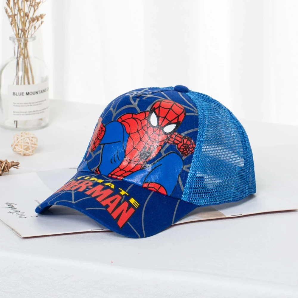 Детская дорожная Кепка Человек-паук | Игрушки и хобби