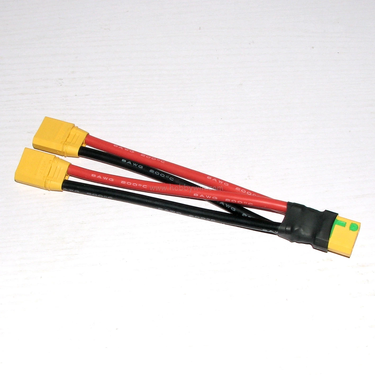 XT90 plug wire parallel connector cable Waterproof Antispark RC model power | Игрушки и хобби