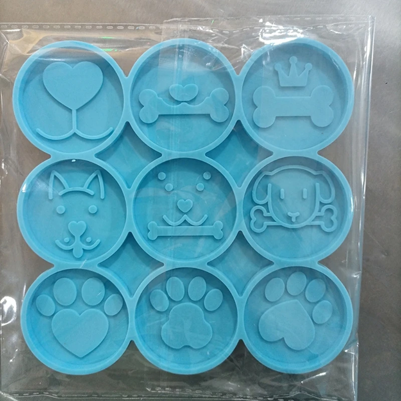 

Mobile Phone Holder Back Sticker Decorations Epoxy Resin Mold Cellphone Stand Mounts Casting Silicone Mould DIY Crafts Home