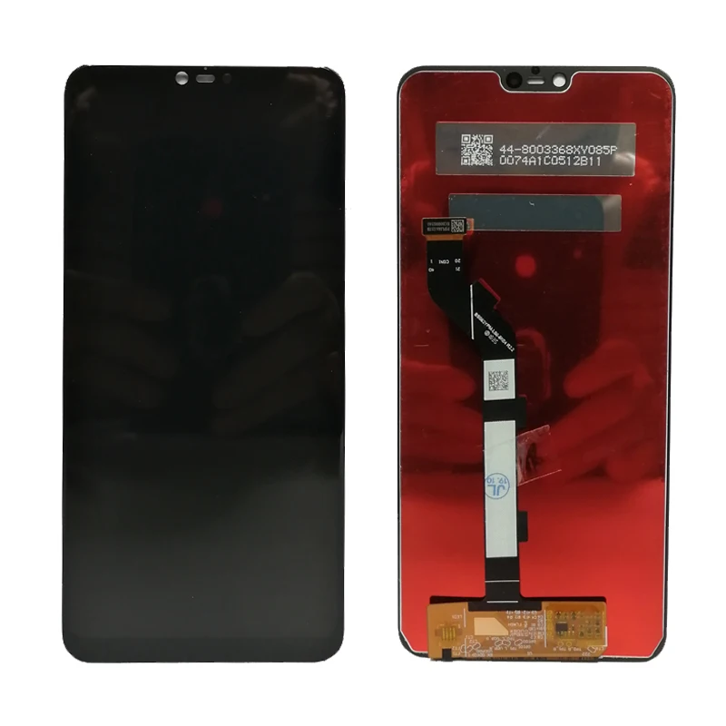 Дисплей mi 8 lite для XiaoMi Mi8 ЖК дисплей сенсорный экран mi8 Youth mi8x 8x дигитайзер сборка
