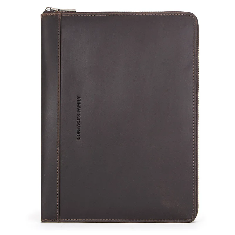 Роскошный чехол книжка из коровьей кожи в стиле ретро для ipad pro 10 5/11 дюймов