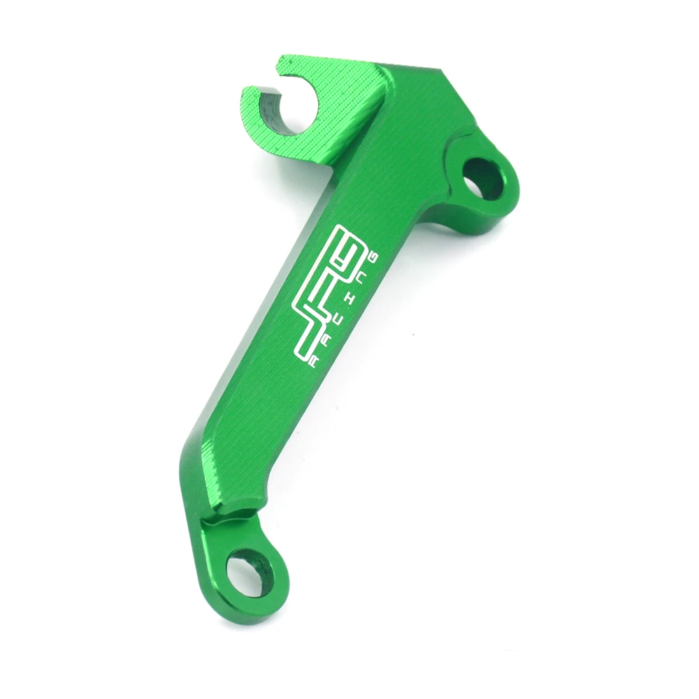 Мотоциклетный CNC алюминиевый гоночный двигатель сцепление линия зажим Кабельный