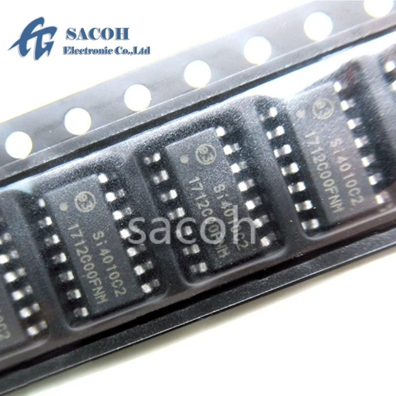 Новинка оригинальный телефон без кристаллов модель SI4010 SOP-14 радиочастотный