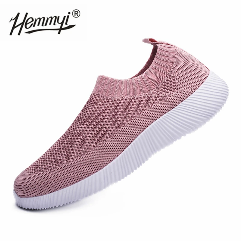 Женские кроссовки без шнуровки на плоской подошве 2020|Женские и кеды| |