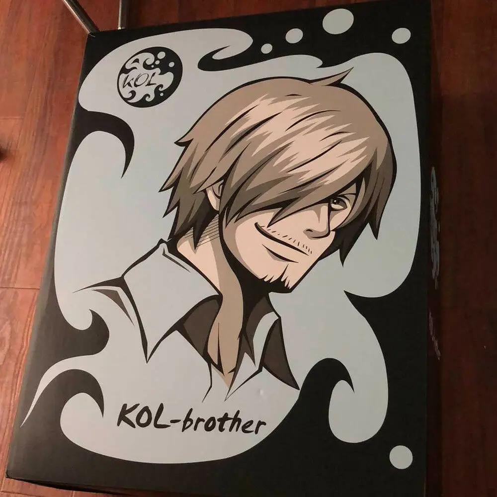 KOL Studio 1/6 one piece Vinsmoke Sanji GK модель игрушки в ассортименте
