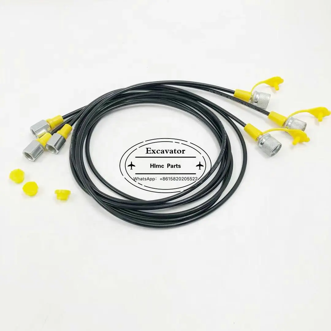 Гидравлические детали комплекты для диагностики гидравлического давления