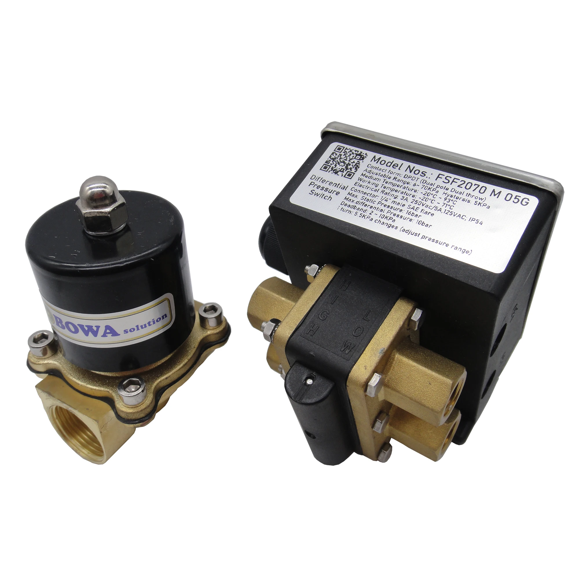 DN15 10bar normal close water solenoid valve is high performance and low costs great choice for heater or chillers | Бытовая техника