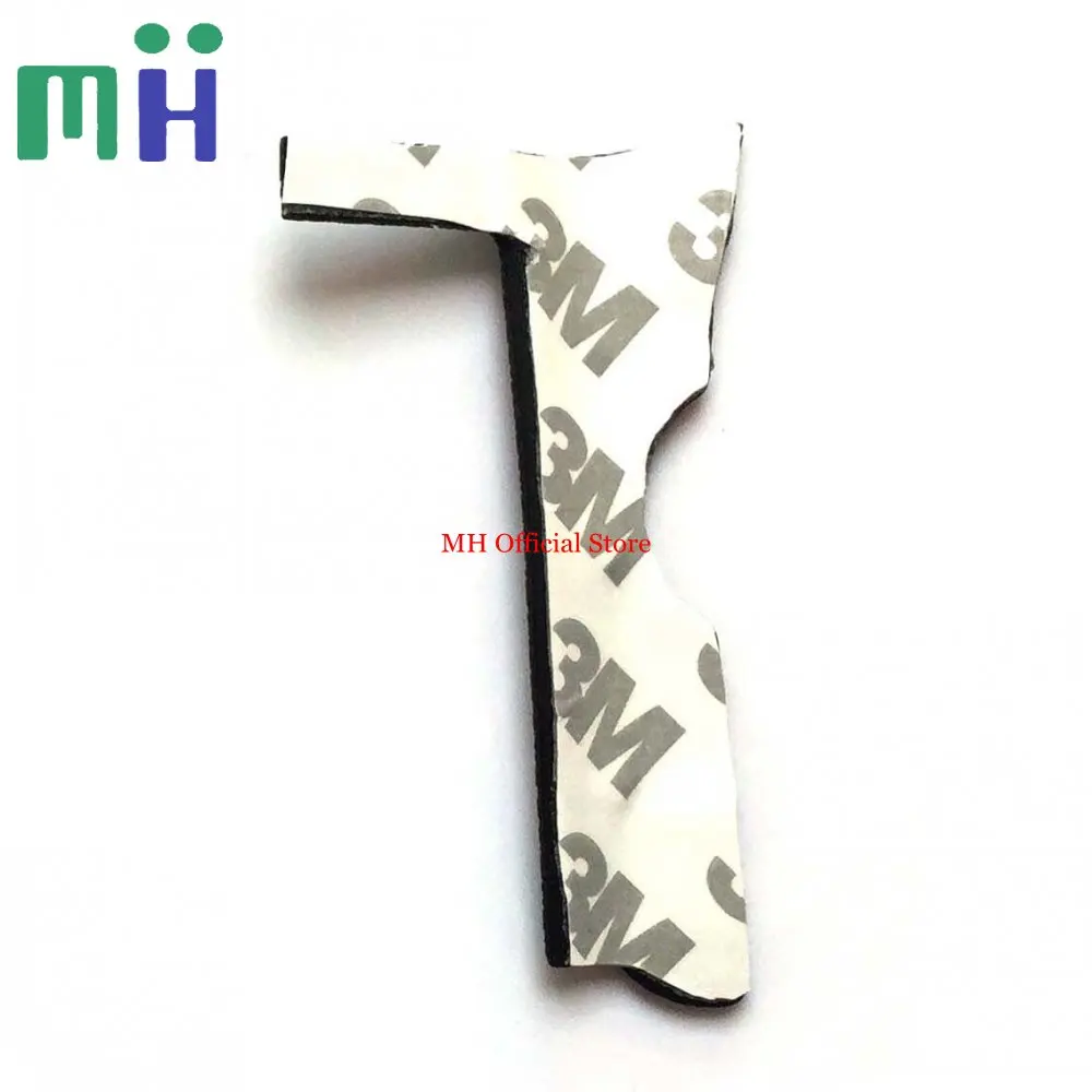 Для Nikon D750 Передняя FX логотип имя сбоку резиновая крышка камеры запасная часть