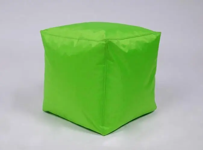 Одноцветный Чехол для стула шапочки диваны без наполнителя ленивые чехол дивана