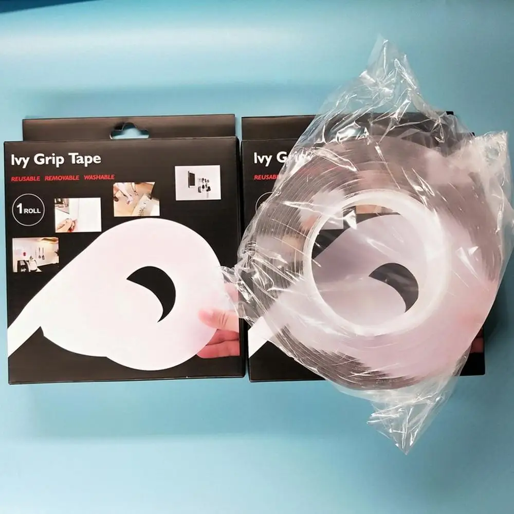 Обезьяна ручка лента нано клейкая бесследная пленка Хо использовать держать