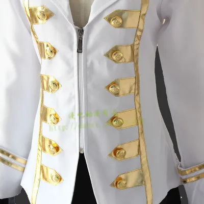 Аниме Fate/Apocrypha Celenike Icecolle Yggdmillennia холодная белая униформа женский костюм для игры