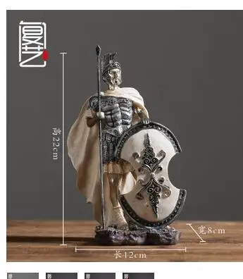

Одиночная распродажа, искусственная кожа с седлом, ручная гравировка, искусство, ретро средневековый Римский герой, армированный рыцарь, мо...