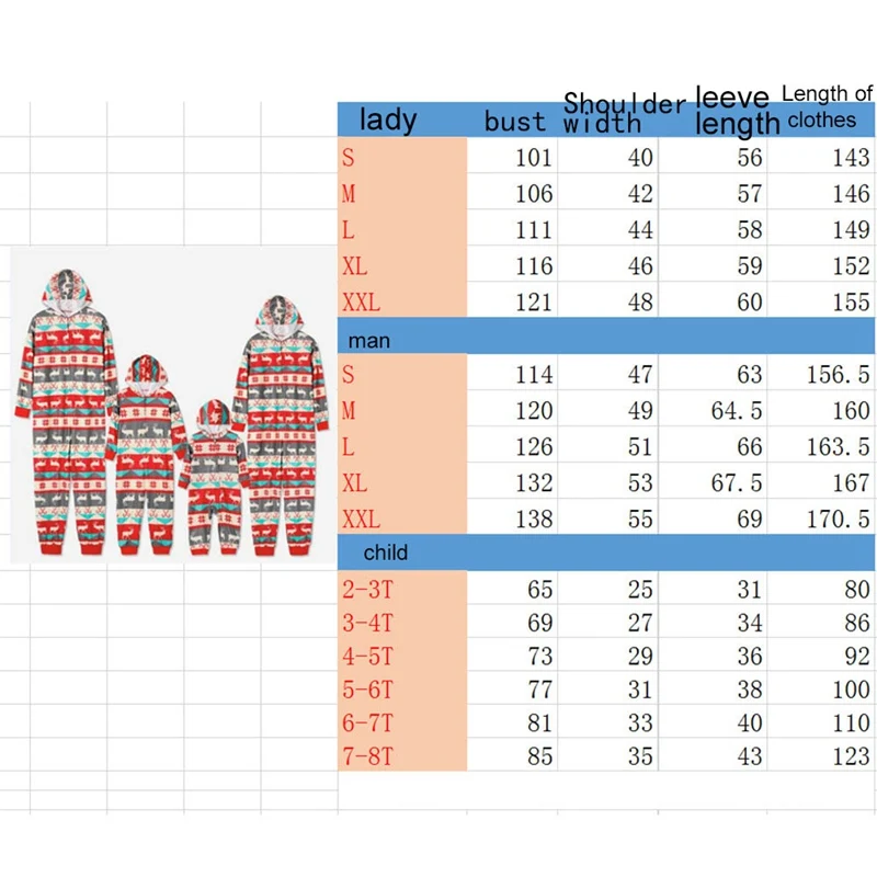 Рождественский комплект из двух предметов одежда для сна женщин и мужчин топы