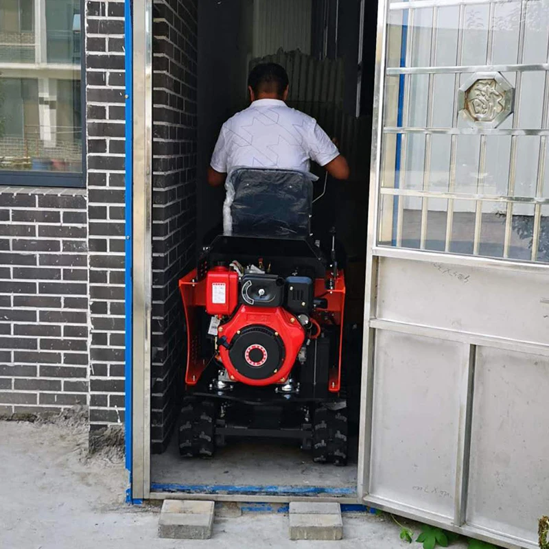 

Free shipping NM-E08 micro excavator 800kg mini pelle excavatrice chinoise with trailer for sale price with CE/ISO