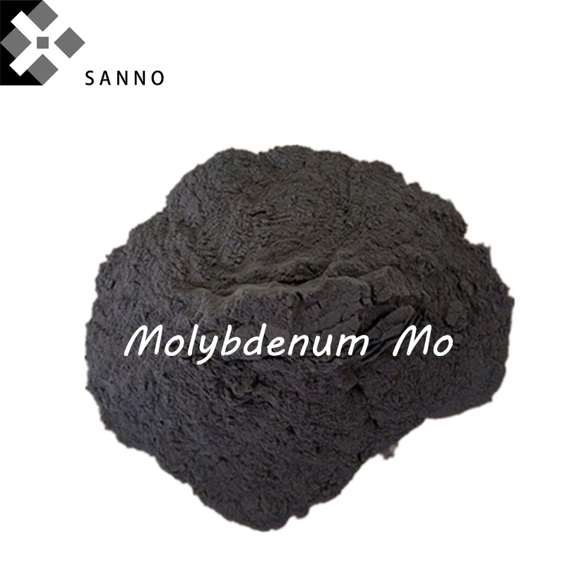 Лучший 99.99% чистый молибденовый порошок термоспрей материал металл для