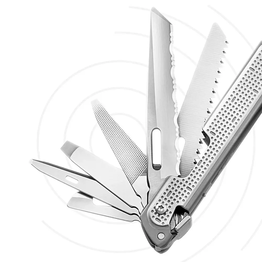 Универсальный инструмент LEATHERMAN P4 с магнитной блокировкой доступные для одной
