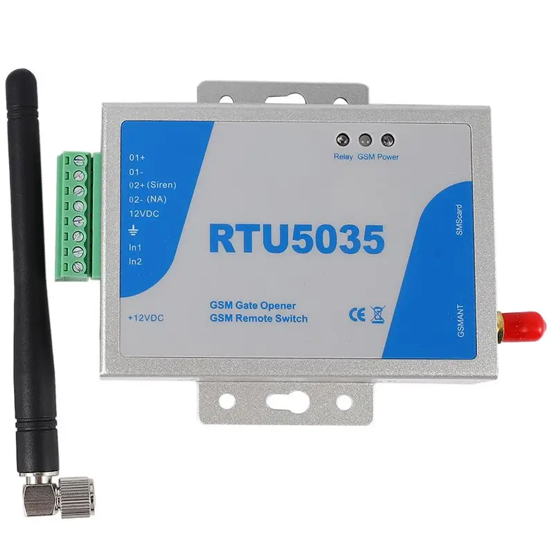 Пульт дистанционного управления воротами Открыватель телефона встряхивающий