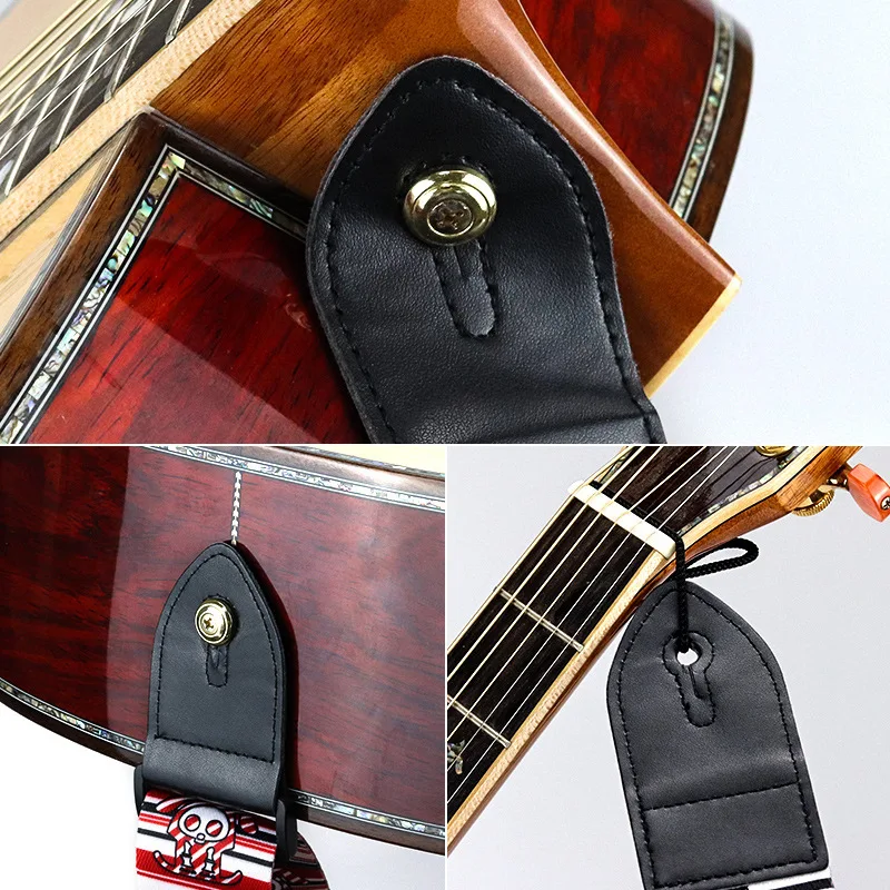 nylon gitarre strap einstellbare nylon straps für akustische elektrische gitarre und bass multi farbe gitarre gürtel gitarre teil zubeh