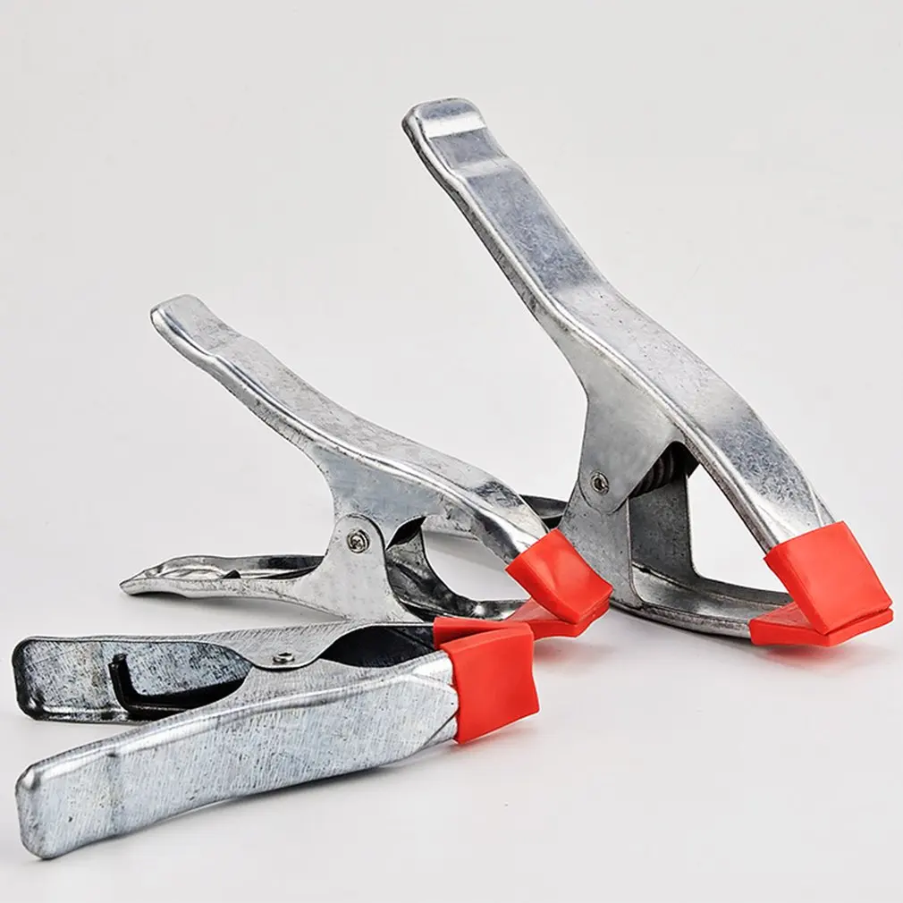 6 дюймов/7 дюймов/Зажимная металлическая мощная форма зажим деревообрабатывающее