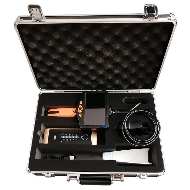 Detector de vida de termitas, equipo de Control de plagas, detecci&oacute;n por microondas, localizaci&oacute;n precisa de paredes de madera, encuentra hormigas blancas-2