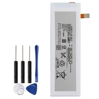 agaring original replacement battery agpb016 a001 for sony xperia m5 e5633 5606 5663 authentic phone batteries 2600mah