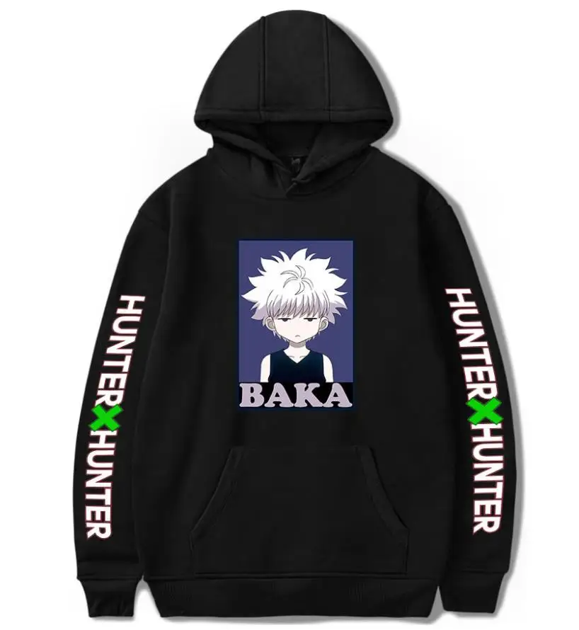 

New Animation Surrounding HUNTER×HUNTER Role GON·FREECSS Cosplay Sweater Youth Fashionable European and American Style Hoodie