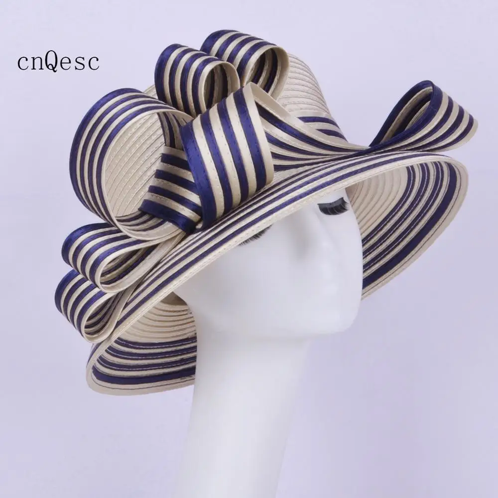 Женский головной убор в стиле Кентукки вечерние головные уборы Дерби 2019 |