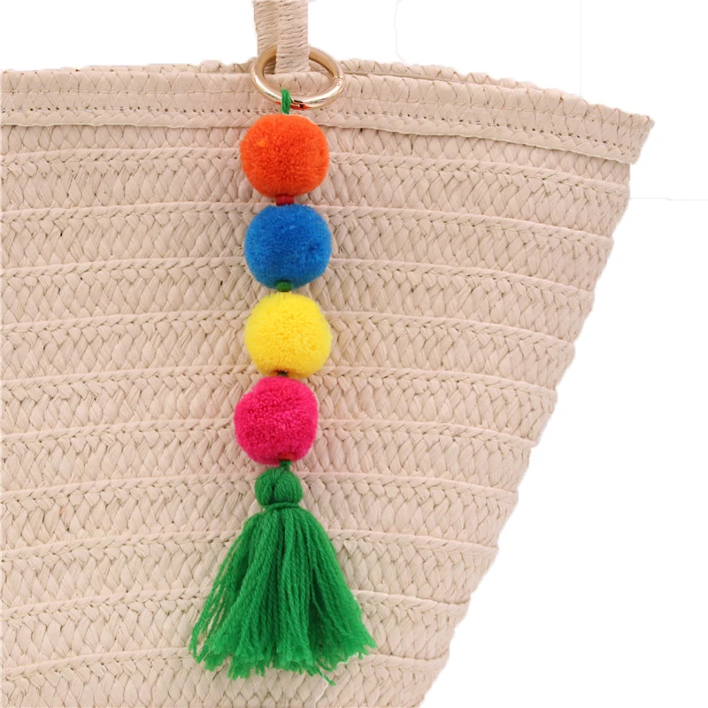 1 шт. сумка ручной работы висячие Женские аксессуары очаровательные ювелирные