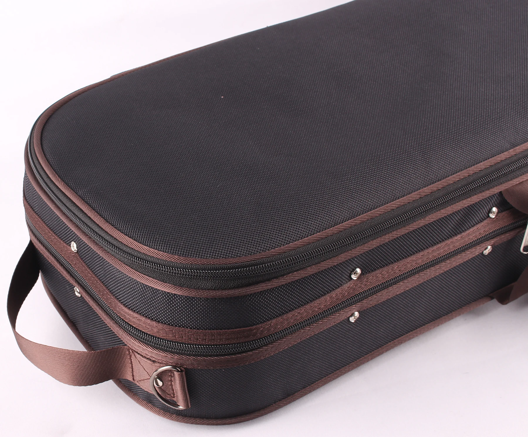 Роскошный чехол для скрипки с гигрометром фоточехол 4/4 дюймов! Бесплатная