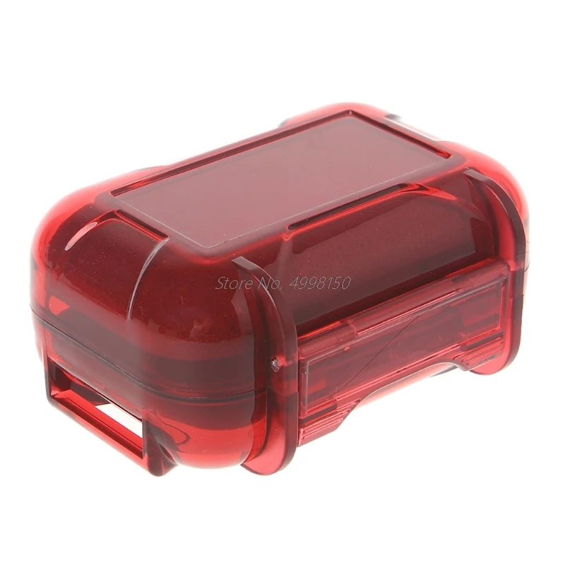 Оптовая продажа Прямая поставка KZ ABS смола жесткий ящик для хранения защитный