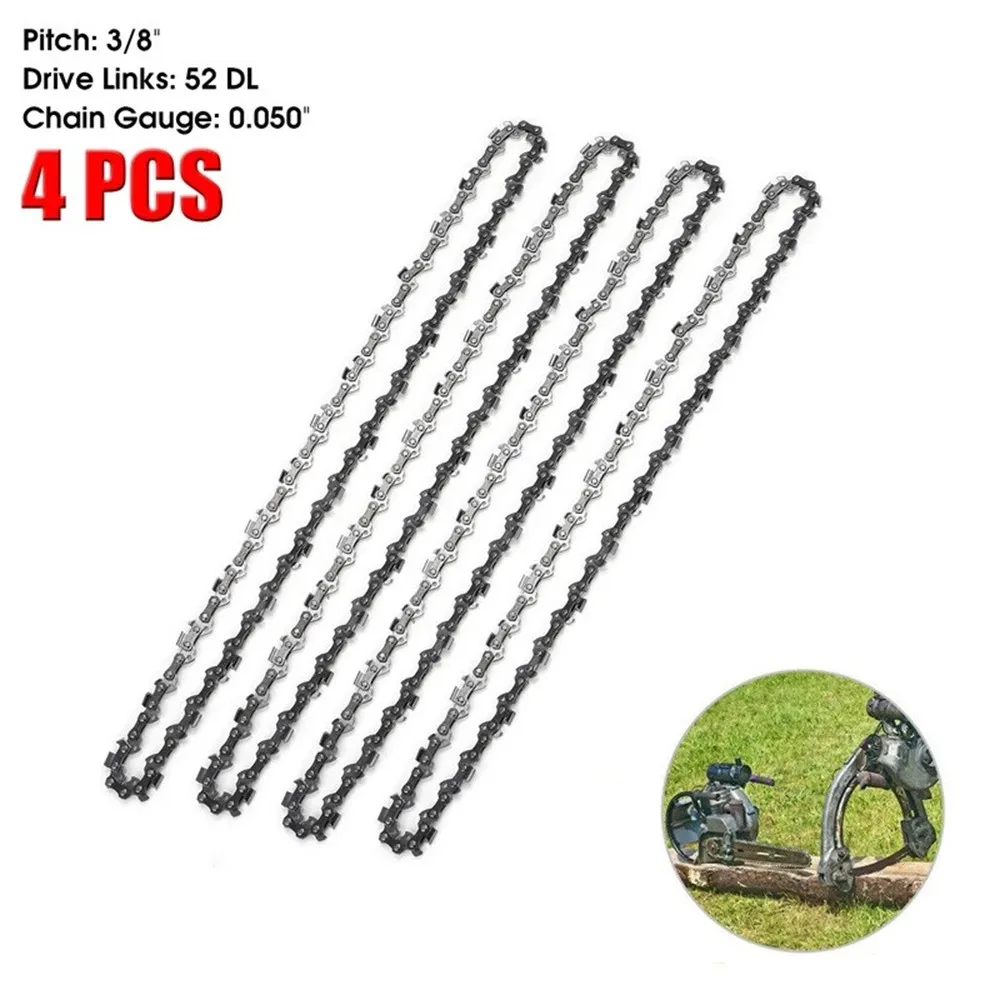 4 шт 14 дюймовая цепная пила 3/8 \ '\ 'LP .050 '𧔭L для STIHL 018 MS180 MS181 HT70 HT75 HT100 HT101 017 |