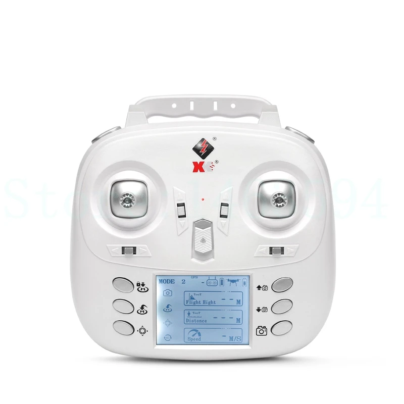 Запасные части для радиоуправляемого дрона Wltoys XKS X1S пульт дистанционного управления Передатчик