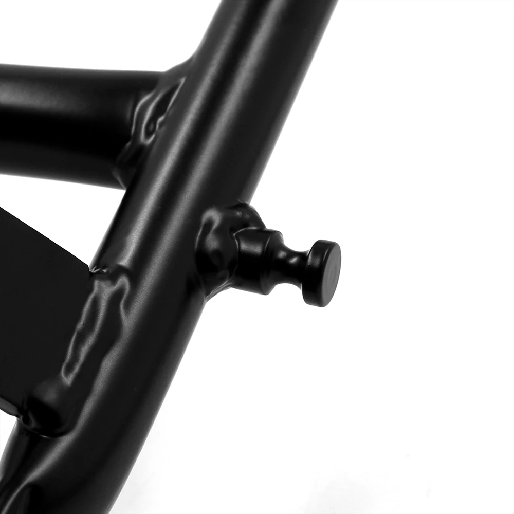 KLR650 Центральная подставка для мотоциклов с ножным рычагом кронштейн парковки