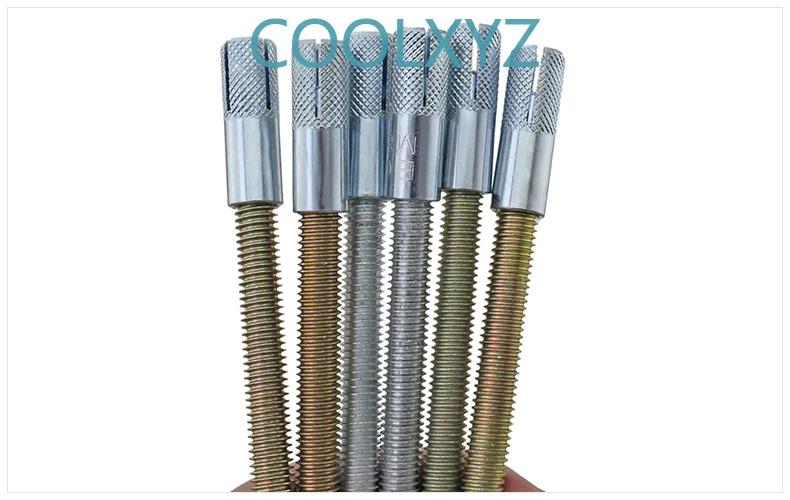 Диафрагма Специальный Болт расширения Невидимый винт металлические аксессуары